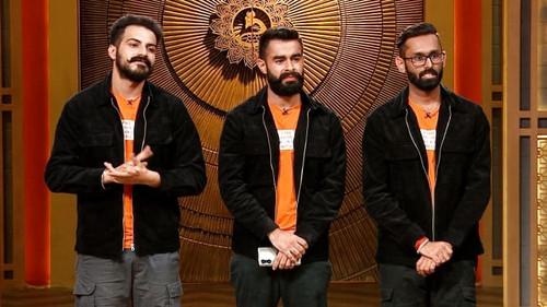 Shark Tank India Season 1 Episode 17 - A Wave Of Startups