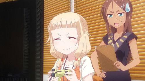 NEW GAME! Season 1 Episode 9 - Do We Have To Come Into Work?