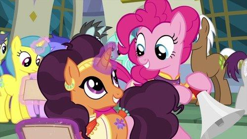 My Little Pony: Friendship Is Magic Season 6 Episode 12 - Spice Up Your Life