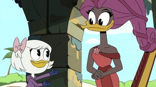 DuckTales Season 3 Episode 4 - The Lost Harp of Mervana!