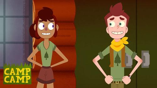 Camp Camp Season 3 Episode 1 - The Fun-Raiser