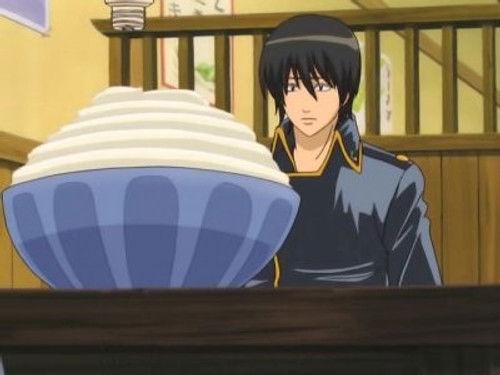 Gintama Season 2 Episode 13 - Even Mummy Hunters Sometimes Turn into Mummys