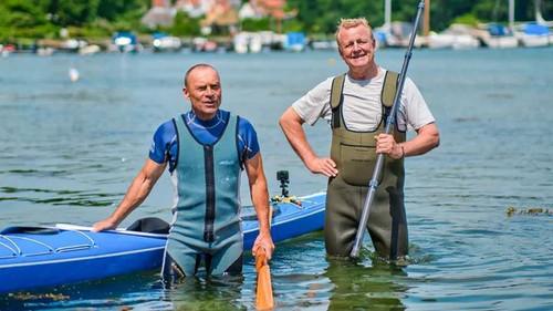 Gintberg på kanten Season 8 Episode 5 - Episode 5