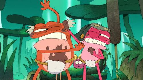 Amphibia Season 1 Episode 11 - Sprig Vs. Hop Pop