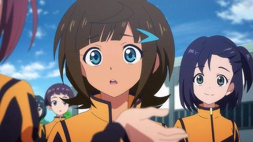 Shadowverse Season 2 Episode 6 - Courage Will Always Give You Strength!