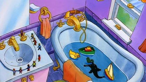 The Magic School Bus Season 3 Episode 4 - Under Construction