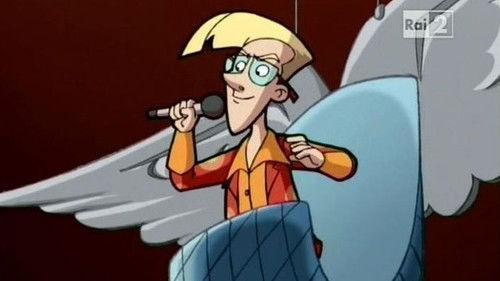 Monster Allergy Season 2 Episode 16 - The Great Champion