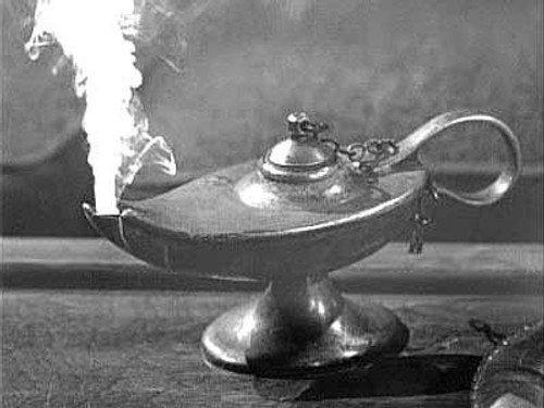undefined Season 4 Episode 12 - I Dream of Genie