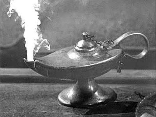 undefined Season 4 Episode 12 - I Dream of Genie