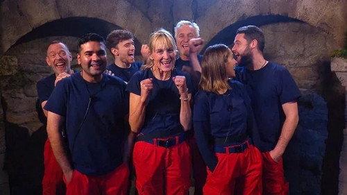 I'm a Celebrity...Get Me Out of Here! Season 21 Episode 16 - Drawbridge Over Troubled Water