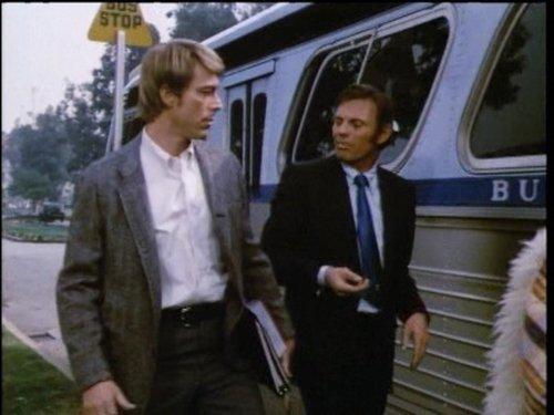 Cannon Season 1 Episode 24 - Murder By Moonlight