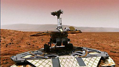 NOVA Season 36 Episode 8 - Is There Life On Mars?