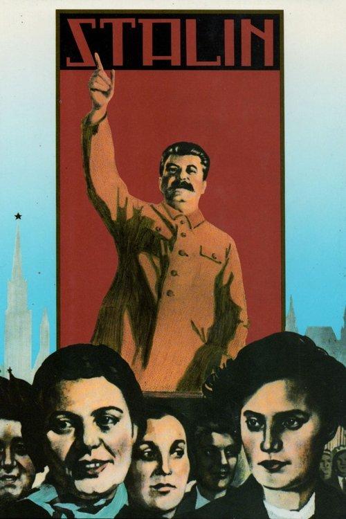 Stalin poster