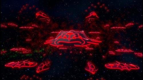 Majestic Prince Season 1 Episode 8 - Battle of Ceres