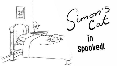 Simon's Cat Season 11 Episode 12 - Spooked! (A Halloween Special)