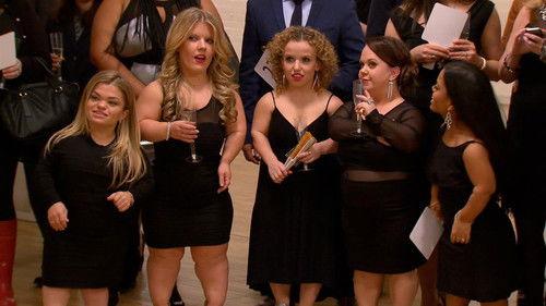 Little Women: NY Season 1 Episode 8 - The Vagina Monologues