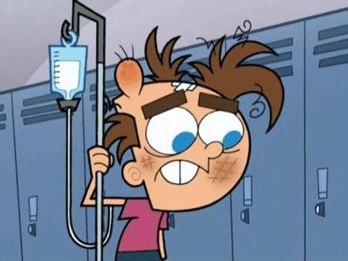 The Fairly OddParents Season 6 Episode 2 - Hairicane