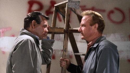 The Fugitive Season 4 Episode 18 - Concrete Evidence