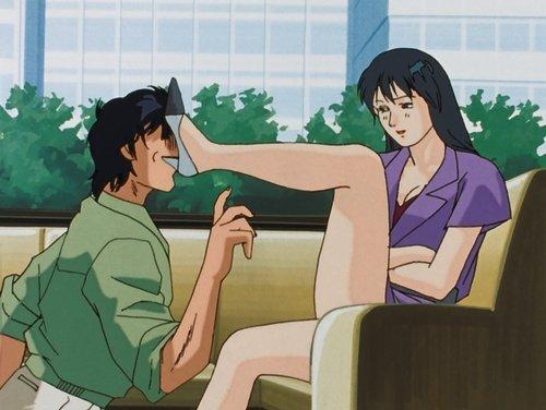 City Hunter Season 4 Episode 6 - Farewell Requiem Your Visage, Once Again (Part 2)