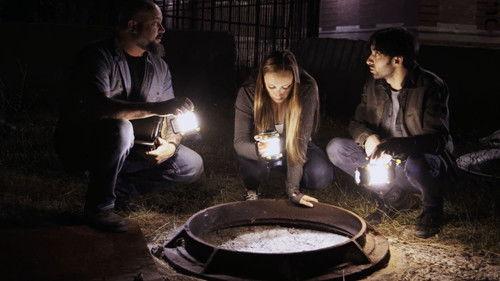 Secrets of the Asylum Season 1 Episode 5 - Past is Prologue