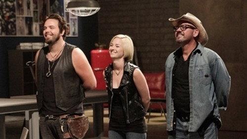 Face Off Season 5 Episode 13 - Swan Song