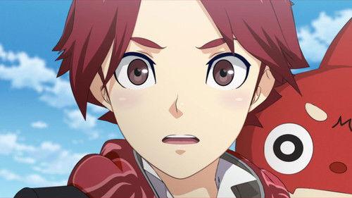 Monster Strike Season 2 Episode 5 - Episode 5