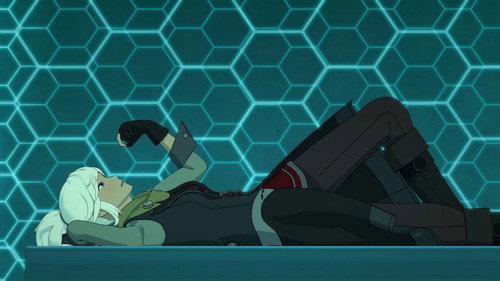 RWBY Season 8 Episode 4 - Fault