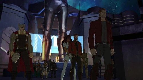 Marvel's Guardians of the Galaxy Season 1 Episode 19 - Asgard War (2): Rescue Me