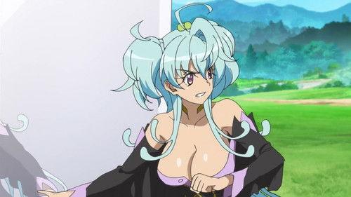 Superb Song of the Valkyries: Symphogear Season 4 Episode 4 - Golden Transmutation