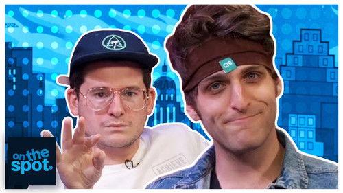 On the Spot Season 11 Episode 13 - Funhaus Goes Four Loco - #133