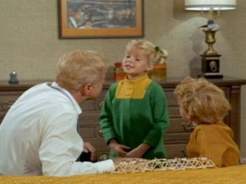 Family Affair Season 2 Episode 10 - You Like Buffy Better