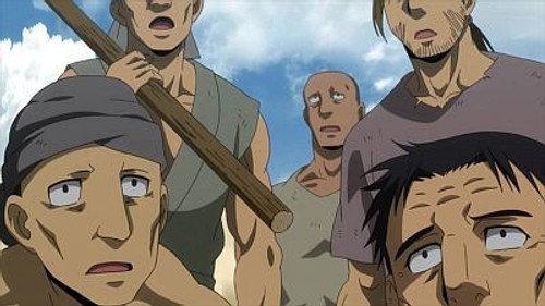 The Heroic Legend of Arslan Season 1 Episode 6 - Flames in Capital (Part 2)