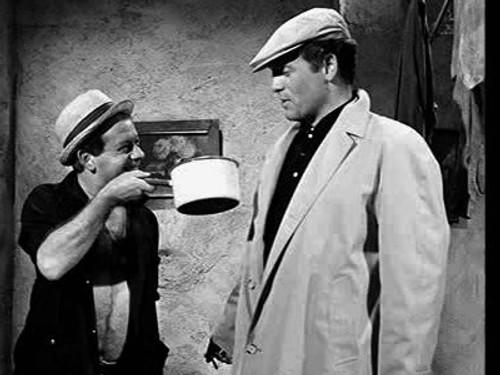 undefined Season 3 Episode 22 - The Paper Chase