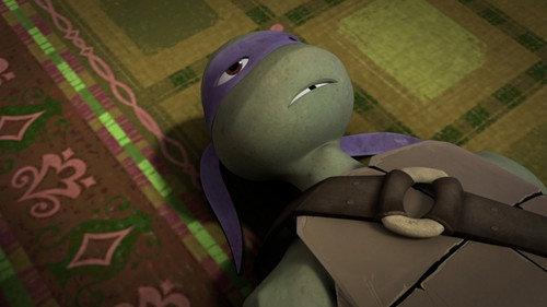 Teenage Mutant Ninja Turtles Season 3 Episode 18 - The Deadly Venom