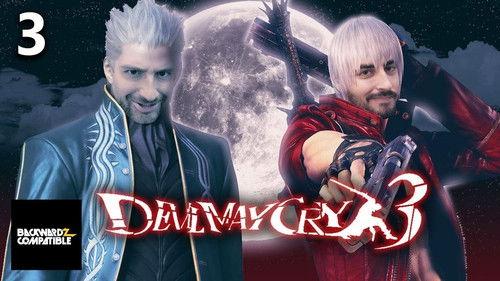 Backwardz Compatible Season 2 Episode 25 - DMC3, #3 - Role Play