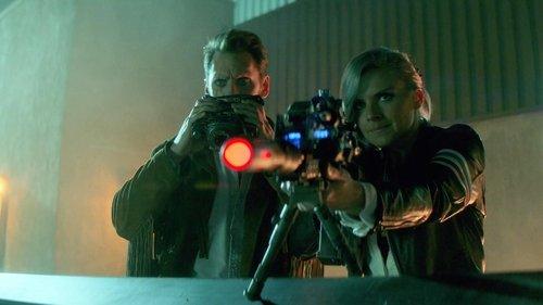 Future Man Season 1 Episode 3 - A Riphole in Time