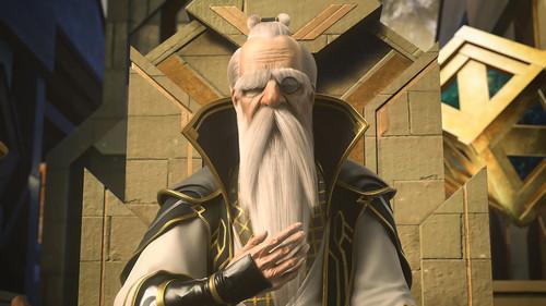 The Great Ruler Season 1 Episode 16 - Episode 16