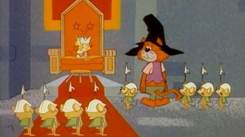 Punkin' Puss & Mushmouse Season 2 Episode 5 - Feudal Feud