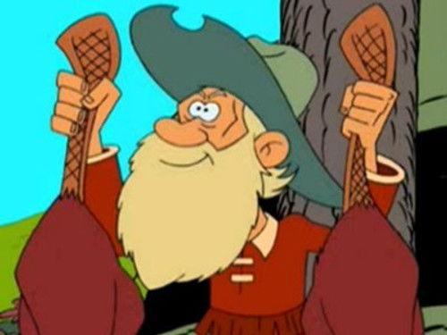 The New Adventures of Lucky Luke Season 1 Episode 42 - The Trappers