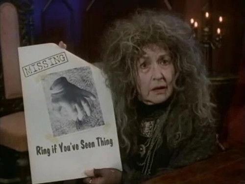 The New Addams Family Season 1 Episode 12 - Thing is Missing