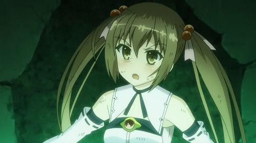 Invaders of the Rokujouma!? Season 1 Episode 8 - Enter, the Evil Magical Girl!?