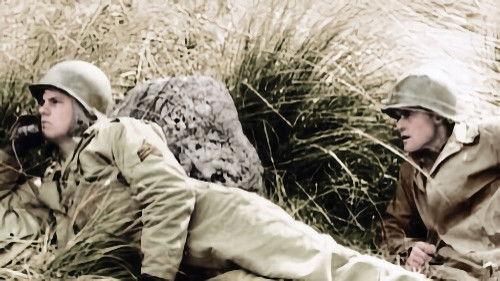 WWII in Color: Road to Victory Season 1 Episode 5 - The Invasion of Italy