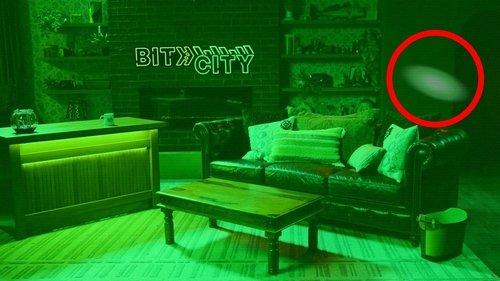 Bit City Season 2 Episode 16 - We Left Our Cameras Rolling Overnight