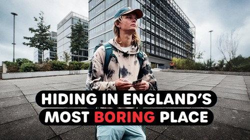 Jet Lag: The Game Season 16 Episode 3 - Sam Goes to the Worst City in England