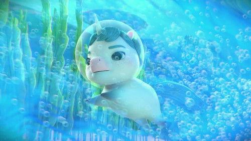 Not Quite Narwhal Season 1 Episode 9 - Spinny Water