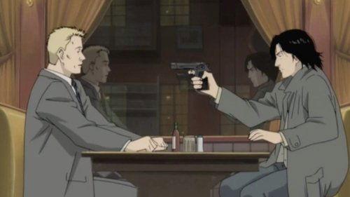 undefined Season 1 Episode 59 - The Man Who Saw the Devil