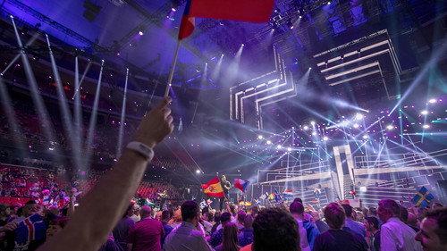 Eurovision Song Contest Season 61 Episode 1 - Semi Final 1