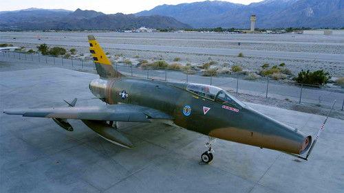 Air Warriors Season 11 Episode 5 - F-100 Super Sabre