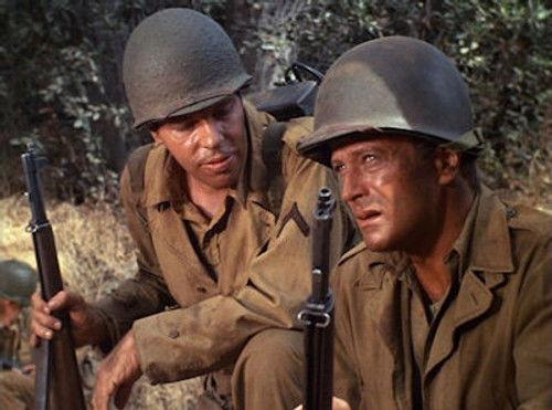 Combat! Season 5 Episode 10 - The Outsider