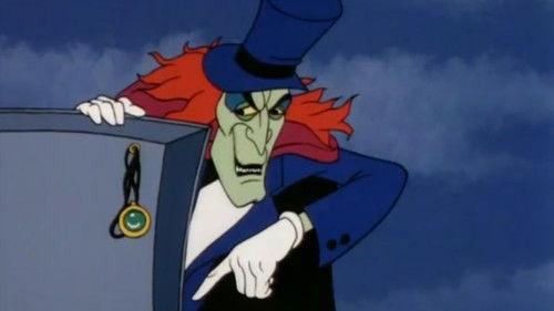 Ghostbusters Season 1 Episode 51 - Little Big Bat